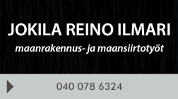 Jokila Reino Ilmari logo